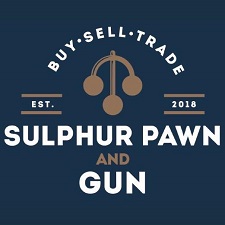 Sulphur Pawn & Gun logo