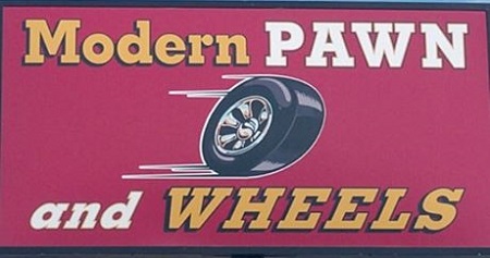 Modern Pawn and Wheels store photo