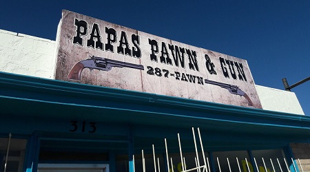Papa's Pawn & Gun store photo