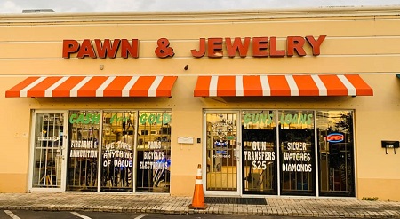 Family Jewelry Pawn & Guns store photo