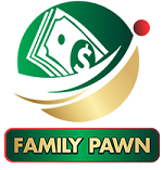 Family Jewelry Pawn & Guns logo