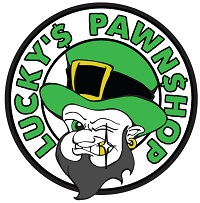 Lucky's Pawn Shop logo