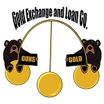 Gold Exchange and Loan Company logo
