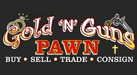 Gold N Gun Pawn logo