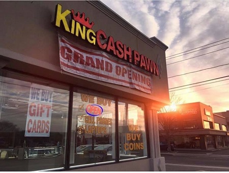 King Cash Pawn Jewelry store photo