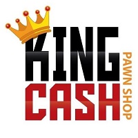 King Cash Pawn Jewelry logo