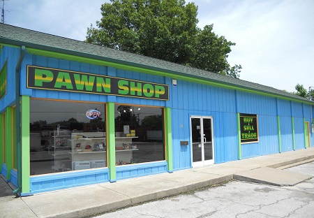 Action Pawn store photo