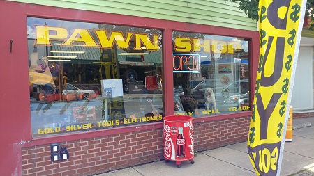 Springville Pawnshop store photo