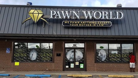 Pawn World store photo