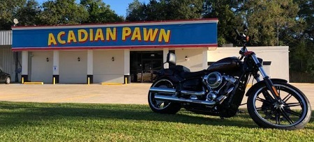Acadian Pawn Shop - Guilbeau Rd store photo