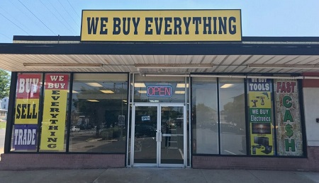 We Buy Everything - Pawn Shop store photo