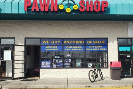 Newark Delaware Pawn Outlet store photo