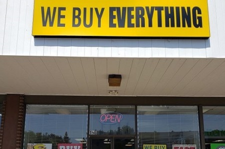 We Buy Everything - Pawn Outlet store photo