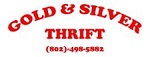 Gold & Silver Thrift Pawn Shop logo