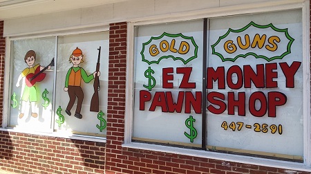 EZ Money Pawn Shop store photo