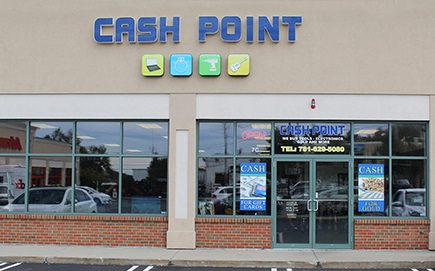 Cash Point store photo