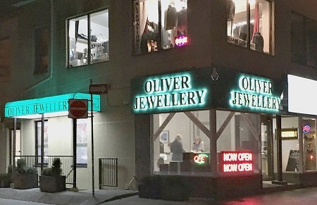 Oliver Jewellery - Yonge St store photo