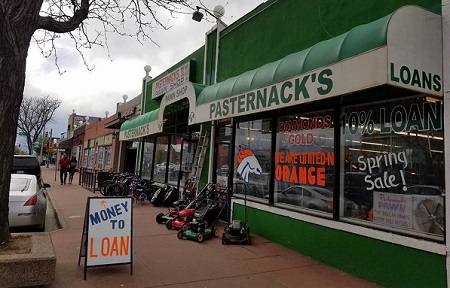 Pasternack's II store photo