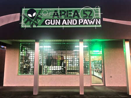 Area 52 Gun & Pawn store photo