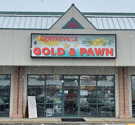 Centreville Gold & Pawn, Inc store photo