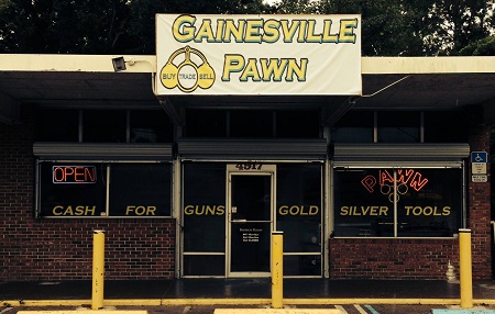 Gainesville Pawn store photo