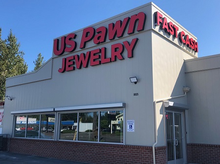 US Pawn - 10325 Pacific Ave S store photo