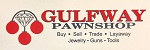 Gulfway Pawnshop logo