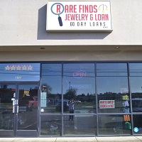 Rare Finds Jewelry & Loan photo