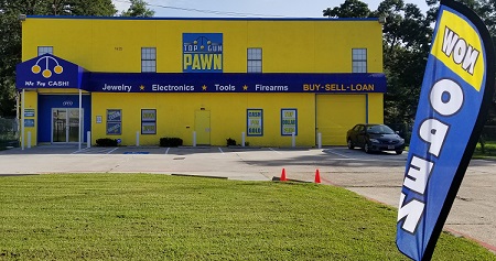 Top Gun Pawn store photo