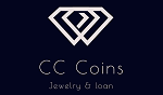C C Coins Jewelry and Loan logo