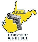 Layne's Gun And Pawn logo