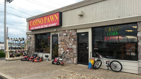 Casino Pawn of Hot Springs store photo