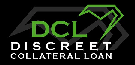 DCL Jewelry & Loan logo