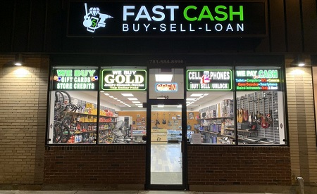 Fast Cash Buy - Sell - Loan store photo