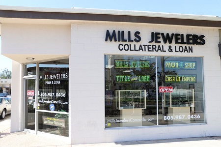 Mills Jewelers & Loan store photo
