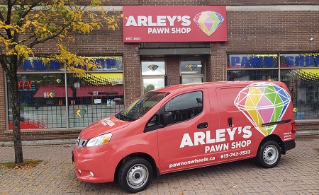 Arley's Pawn Shop store photo