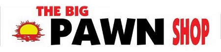 The Big Pawn Shop logo