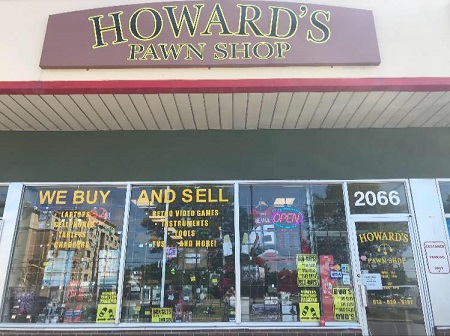 Howard's Pawn Shop store photo