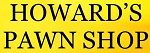 Howard's Pawn Shop logo