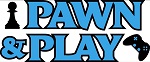Pawn & Play logo