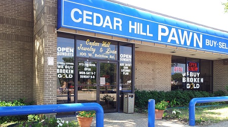 Cedar Hill Pawn Shop store photo