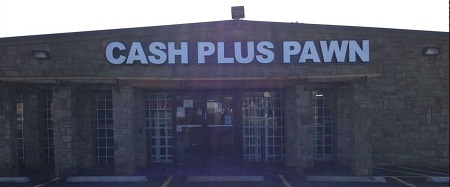 Cash Plus Pawn store photo