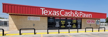 Texas Cash & Pawn store photo