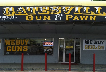 Gatesville Gun & Pawn store photo