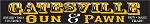 Gatesville Gun & Pawn logo
