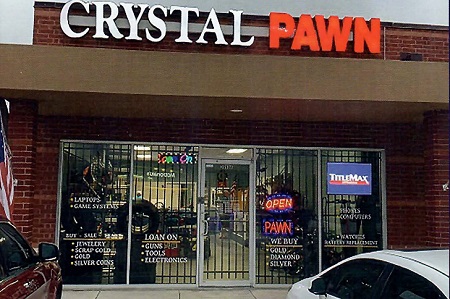 Crystal Pawn Shop store photo