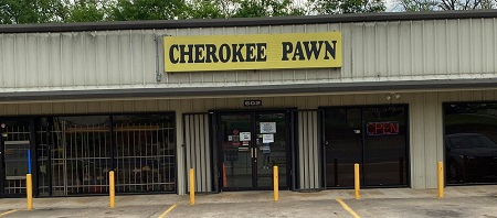 Cherokee Pawn Shop store photo