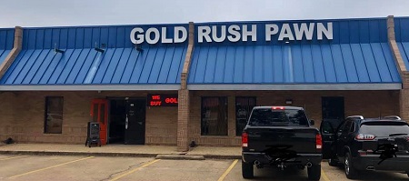 Gold Rush Pawn store photo