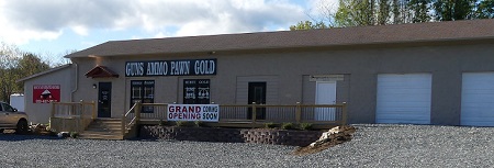 Silver's Bullet Gun and Pawn store photo