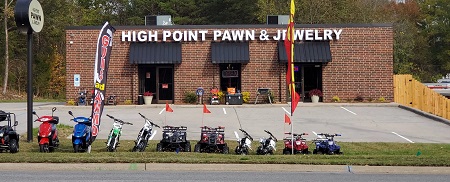 High Point Pawn and Jewelry store photo